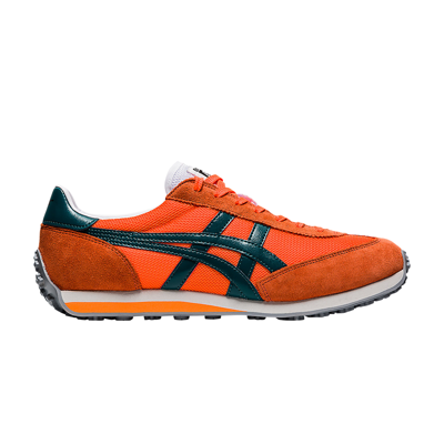 Pre-owned Onitsuka Tiger Edr 78 'shocking Orange Velvet Pine'