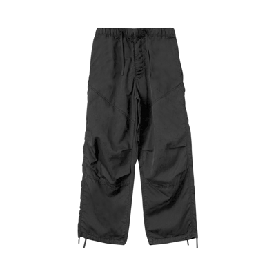 Pre-owned Oamc Provo Pants 'black'