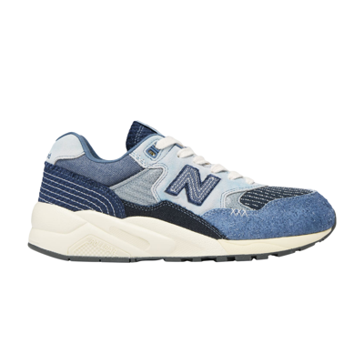 Pre-owned New Balance 580 'boro Pack' In Blue