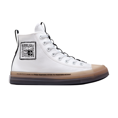 Pre-owned Converse Chuck Taylor All Star Cx Explore High 'future Utility - White'