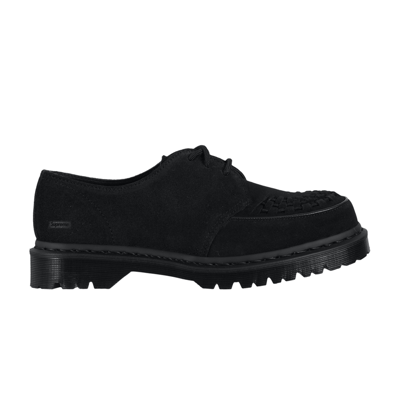 Pre-owned Dr. Martens' Supreme X Ramsey Creeper 'black'