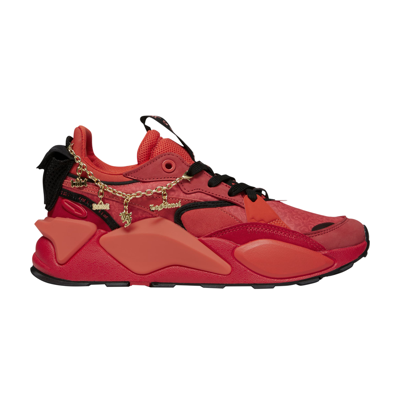Pre-owned Puma Lafrancé X Rs-x Pocket 'for All Time Red'