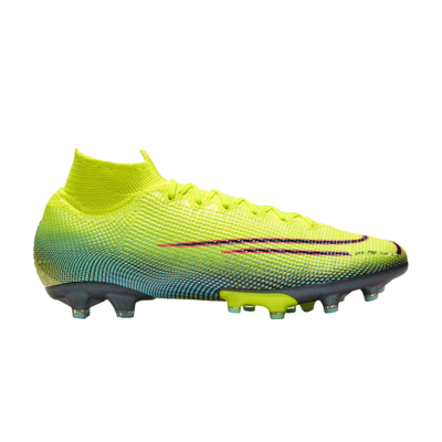 Pre-owned Nike Mercurial Superfly 7 Elite Mds Ag Pro 'dream Speed 2 Pack' In Yellow