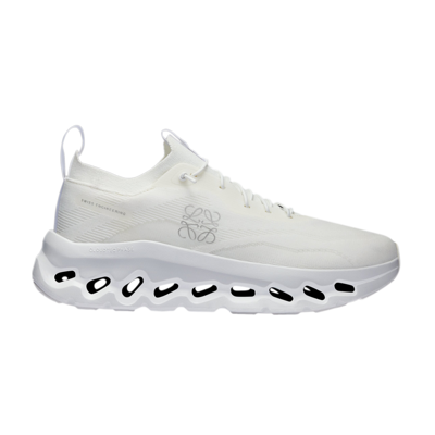 Pre-owned On Loewe X Wmns Cloudtilt 'all White'