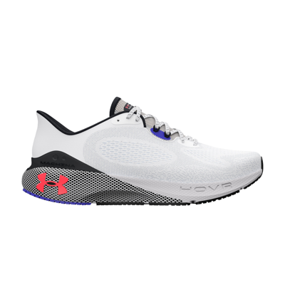 Pre-owned Under Armour Hovr Machina 3 'white Black Cobalt'