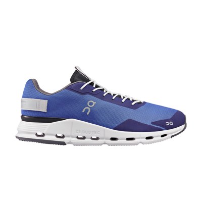 Pre-owned On Cloudnova Form 'cobalt Magnet' In Blue