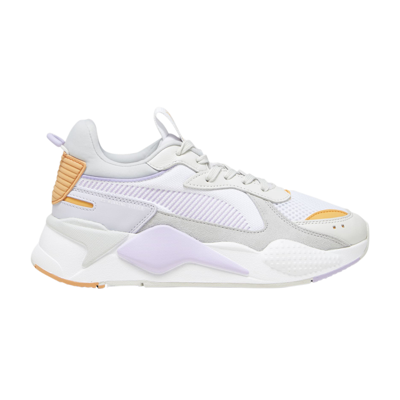 Pre-owned Puma Wmns Rs-x Reinvention 'sedate Grey Purple'