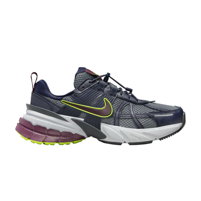 Pre-owned Nike Wmns V2k Run 'luminous' In Blue