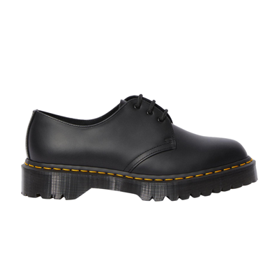 Pre-owned Dr. Martens' 1461 Bex Smooth Leather Oxford 'black'