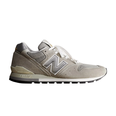 Pre-owned New Balance 996 Made In Japan 'grey'