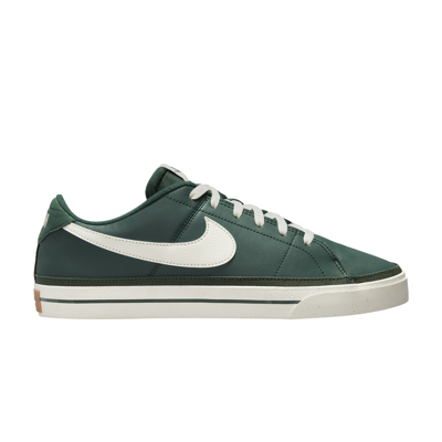 Pre-owned Nike Court Legacy 'pro Green'