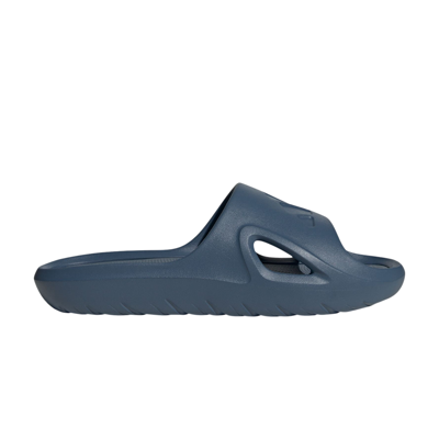 Pre-owned Adidas Originals Adicane Slide 'preloved Ink' In Blue