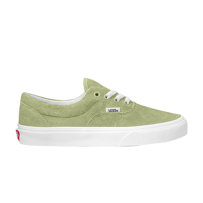 Pre-owned Vans Era 'pig Suede - Winter Pear' In Green