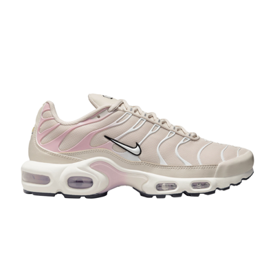 Pre-owned Nike Wmns Air Max Plus 'sandrift Pink Oxford' In Tan