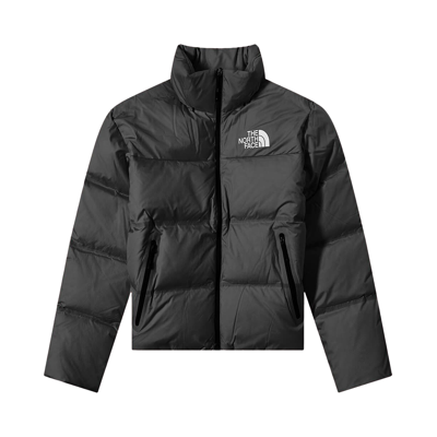 Pre-owned The North Face Remastered Nuptse Jacket 'tnf Black'