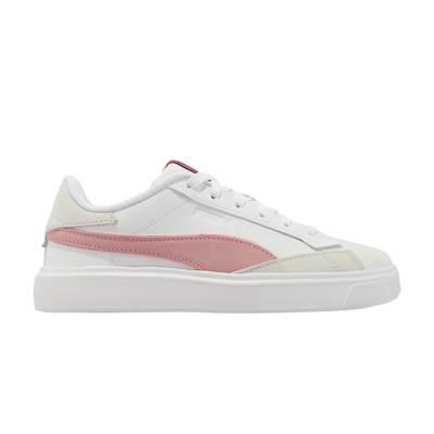 Pre-owned Puma Wmns Lajla Premium 'white Future Pink'