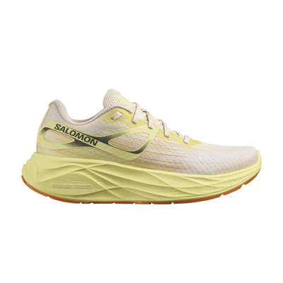 Pre-owned Salomon Wmns Aero Glide 'yellow Iris'