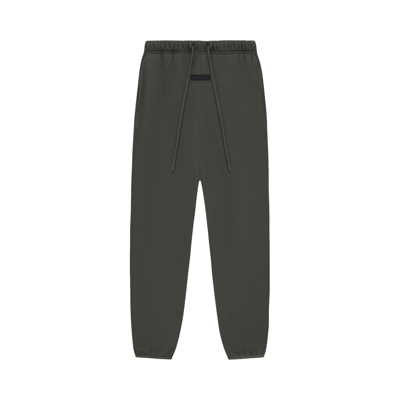 Pre-owned Essentials Fear Of God  Sweatpant 'ink' In Black