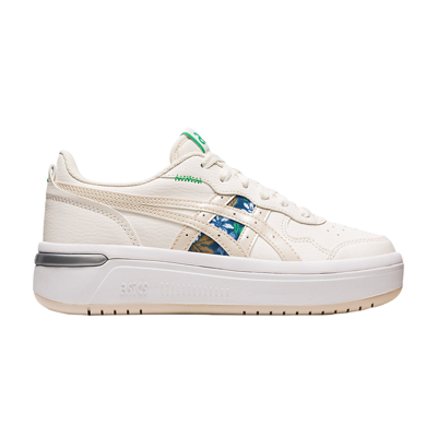 Pre-owned Asics Wmns Japan S St 'winter Garden Pack' In Cream