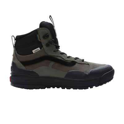 Pre-owned Vans Ultrarange Exo Hi Mte-2 'dark Olive' In Green