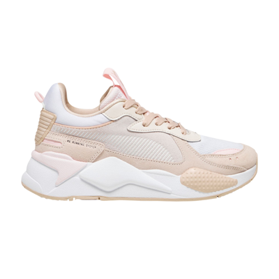 Pre-owned Puma Wmns Rs-x Reinvent 'frosty Pink White'