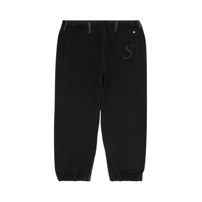 Pre-owned Supreme X Bless Sweatpant Jean 'black'