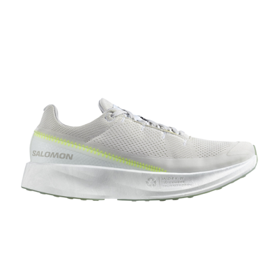 Pre-owned Salomon Wmns Index 02 'white Safety Yellow'