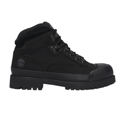 Pre-owned Timberland Heritage Boot 'black'