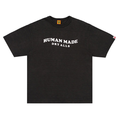 Pre-owned Human Made Graphic T-shirt #9 'black'