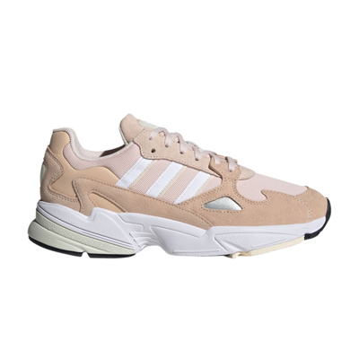 Pre-owned Adidas Originals Wmns Falcon 'wonder Quartz Halo Blush' In Pink
