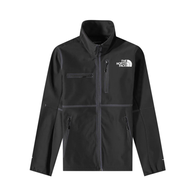 Pre-owned The North Face Remastered Denali Jacket 'tnf Black'