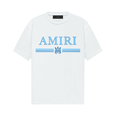 Pre-owned Amiri Bar Tee 'white'