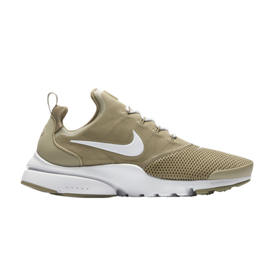Pre-owned Nike Presto Fly 'khaki' In Brown
