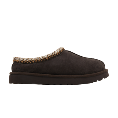 Pre-owned Ugg Madhappy X Wmns Tasman Slipper 'chocolate' In Brown