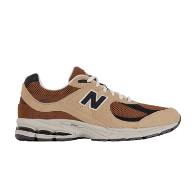 Pre-owned New Balance 2002r 'mocha Pack' Courir Exclusive In Brown