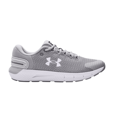 Pre-owned Under Armour Wmns Charged Rogue 2.5 'mod Grey'