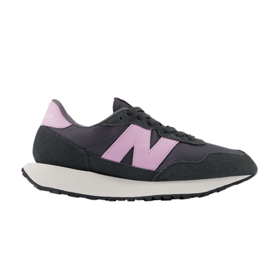 Pre-owned New Balance Wmns 237 'blacktop Lilac Cloud'