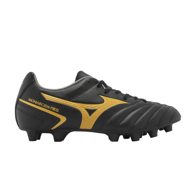 Pre-owned Mizuno Monarcida Neo 2 Select Extra Wide 'black Gold'