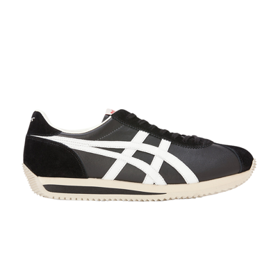 Pre-owned Onitsuka Tiger Moal 76 Nm 'black White'