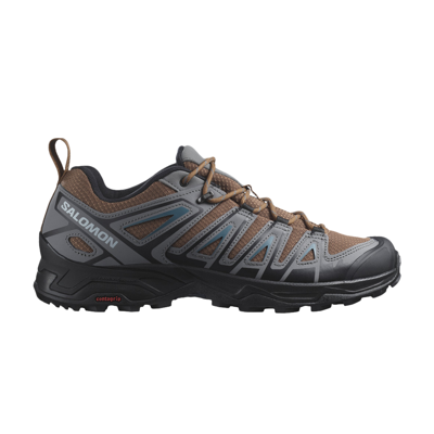 Pre-owned Salomon X Ultra Pioneer 'toffee Quiet Shade' In Brown