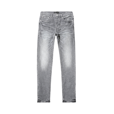 Pre-owned Purple Brand Vintage Slate Jeans 'grey'