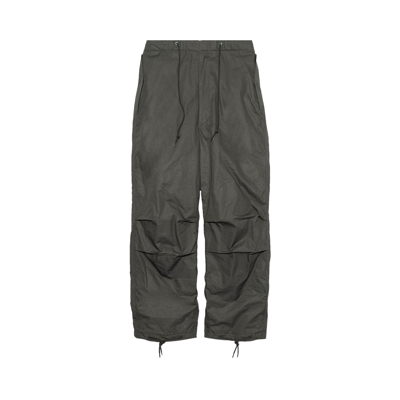 Pre-owned Nanamica Insulation Pants 'green'