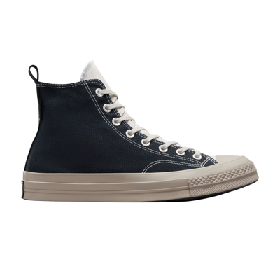 Pre-owned Converse Chuck 70 Gore-tex High 'split - Black Wonder Stone' In Cream