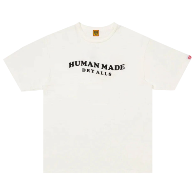 Pre-owned Human Made Graphic T-shirt #9 'white'