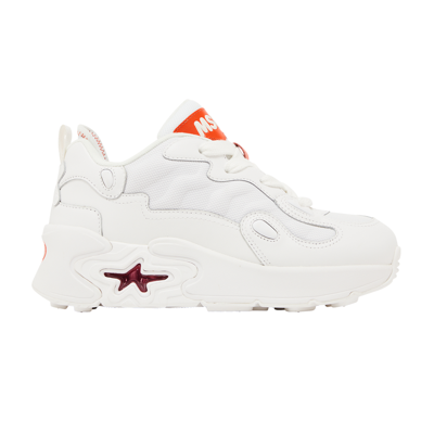 Pre-owned Mschf Super Baby 'oscar' In White