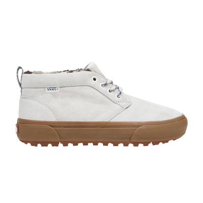 Pre-owned Vans Chukka 79 Mte-1 'marshmallow' In Cream