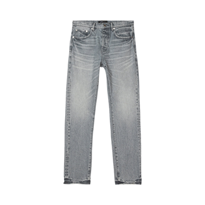 Pre-owned Purple Brand Faded New Slate Jeans 'grey'