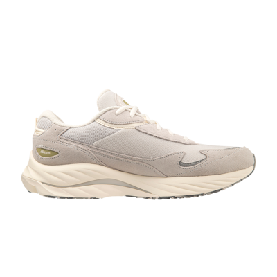 Pre-owned Mizuno Wave Rider Beta 'nimbus Cloud Quiet Shade' In Grey
