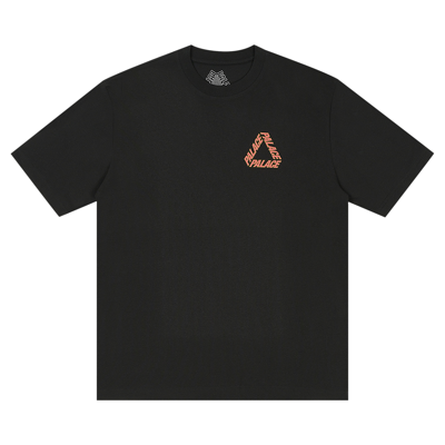 Pre-owned Palace Demon P3 T-shirt 'black'