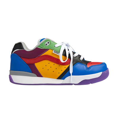 Pre-owned Vans Gallery Dept. X Rowley Xlt Lx 'multi-color'